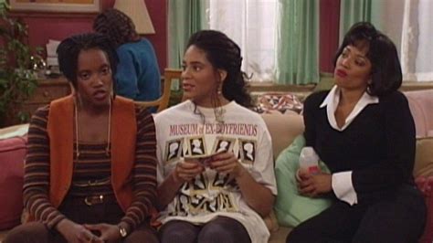 living single ep fake grocery bag|Living Single .